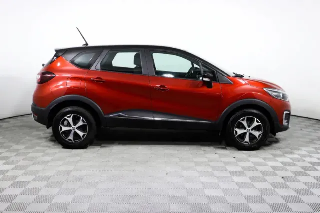 Renault Kaptur, I Рестайлинг — фото 4