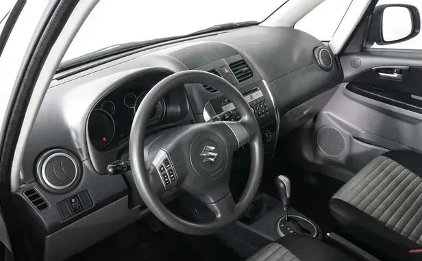 Suzuki SX4, I (Classic) Рестайлинг — фото 5