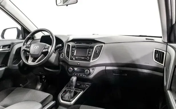 Hyundai Creta, I — фото 11