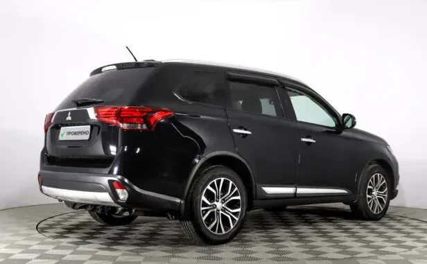 Mitsubishi Outlander, III Рестайлинг 2 — фото 2