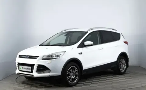 Ford Kuga, II — фото 1