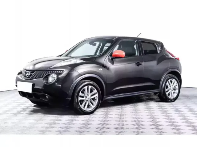 Nissan Juke, I — фото 1