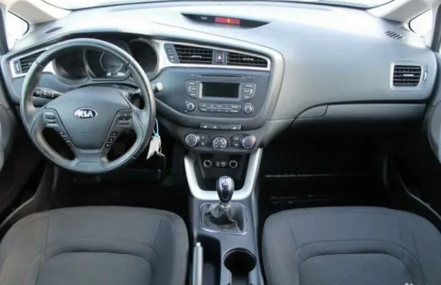 Kia Ceed, II Рестайлинг — фото 5