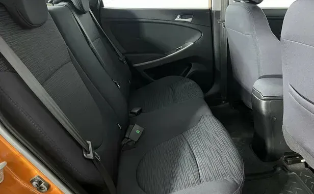 Hyundai Solaris, I Рестайлинг — фото 6