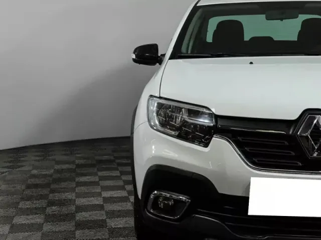 Renault Logan, II Рестайлинг — фото 9