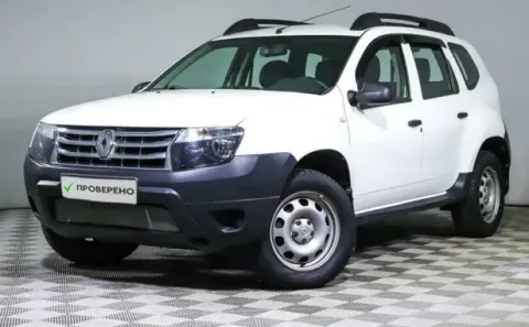 Renault Duster, I — фото 1