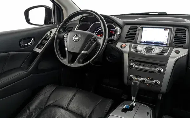 Nissan Murano, II (Z51) Рестайлинг 2 — фото 11