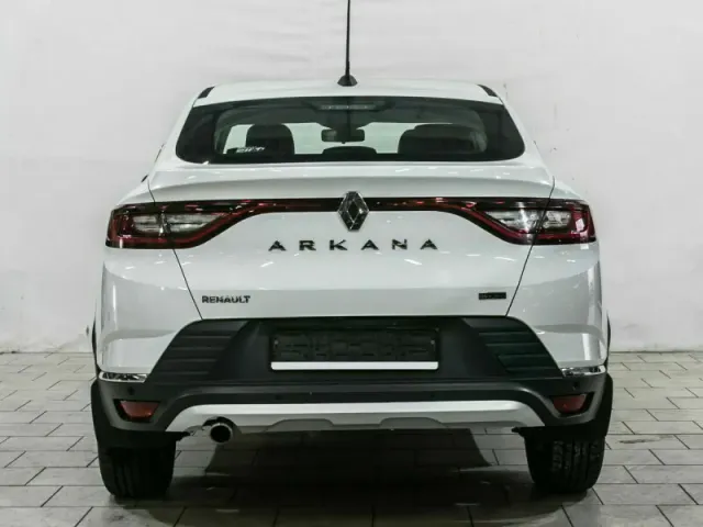 Renault Arkana, I — фото 5