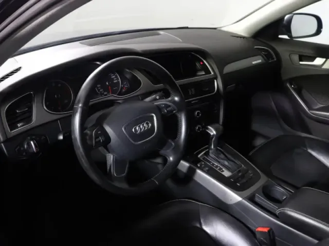 Audi A4, IV (B8) Рестайлинг — фото 11