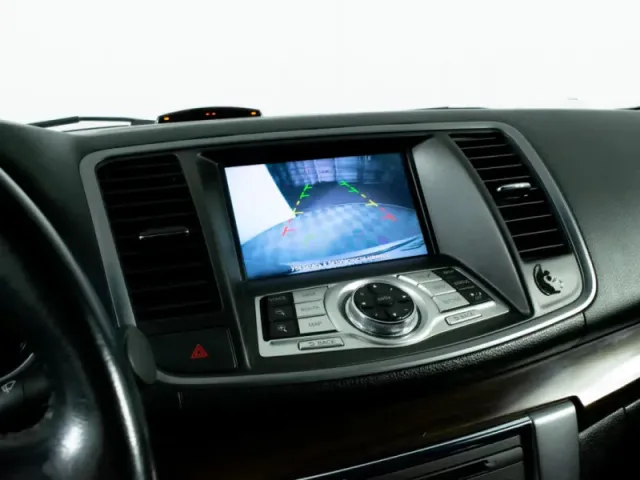 Nissan Teana, II Рестайлинг — фото 18