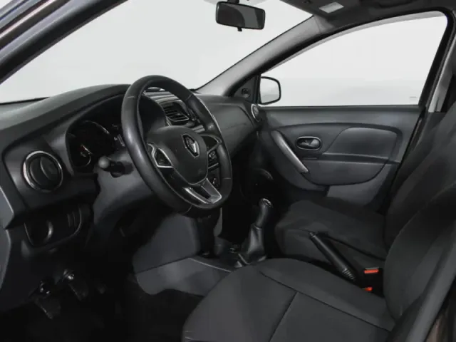 Renault Logan, II Рестайлинг — фото 14