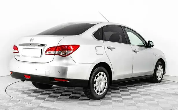 Nissan Almera, III (G15) — фото 2