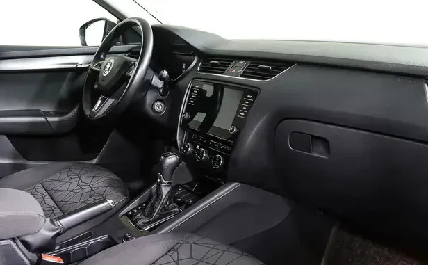Skoda Octavia, III (A7) Рестайлинг — фото 9