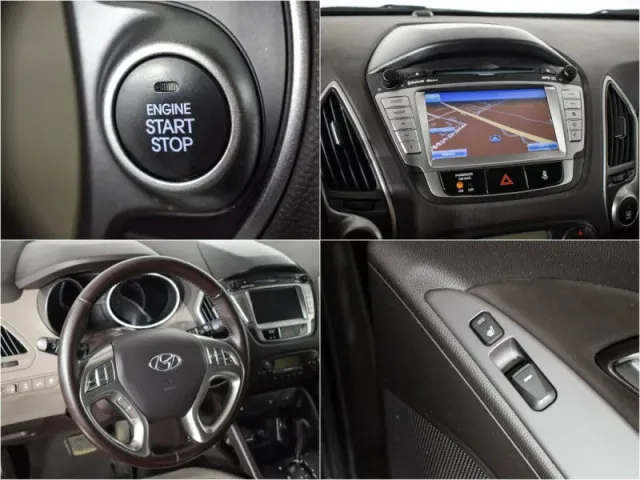 Hyundai ix35, I — фото 10