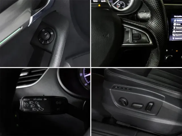 Skoda Octavia, III (A7) Рестайлинг — фото 20