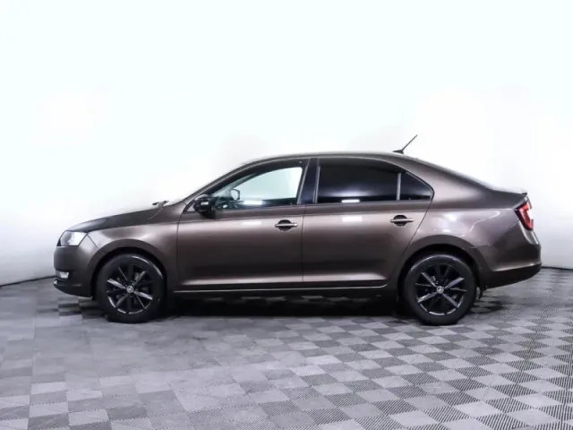 Skoda Rapid, I Рестайлинг — фото 8