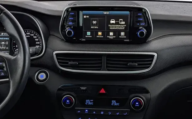 Hyundai Tucson, III Рестайлинг — фото 8
