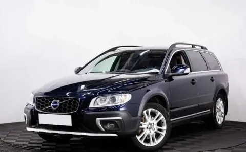 Volvo XC70, II Рестайлинг — фото 1