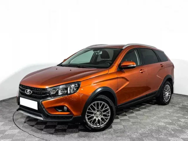 LADA Vesta, I — фото 1
