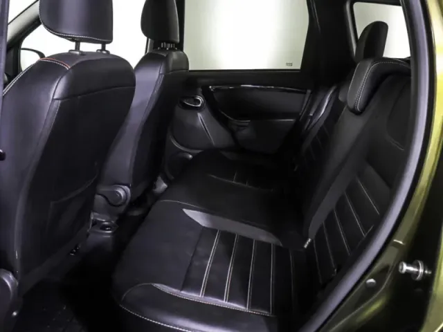 Renault Duster, I Рестайлинг — фото 12