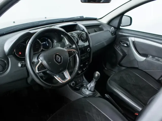 Renault Duster, I Рестайлинг — фото 15