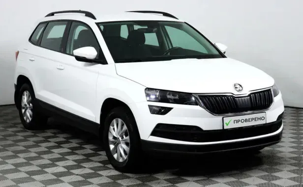 Skoda Karoq, I — фото 3