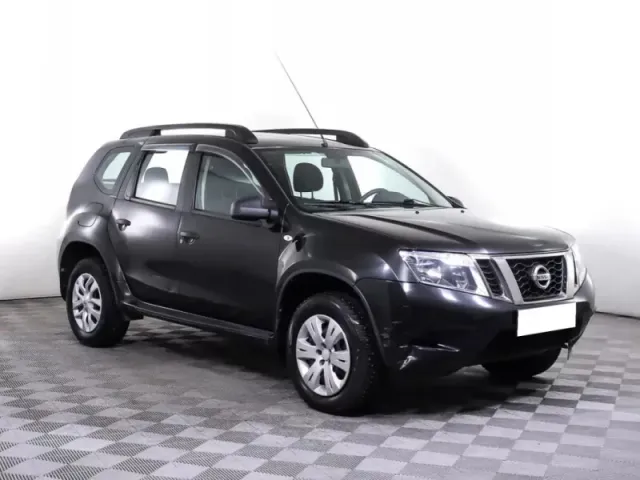 Nissan Terrano, III (D10) — фото 3