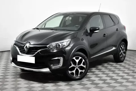 Renault Kaptur, I — фото 1