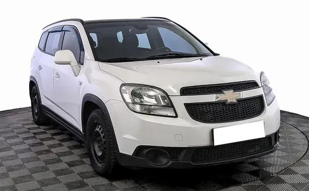 Chevrolet Orlando, I — фото 3