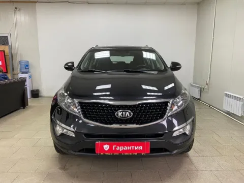 Kia Sportage, III — фото 1