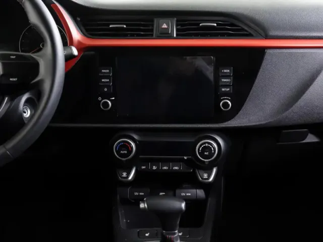 Kia Rio, IV Рестайлинг — фото 16