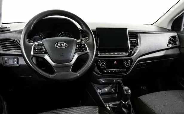 Hyundai Solaris, II Рестайлинг — фото 9