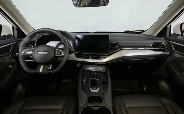 Haval F7, I Рестайлинг — фото 6