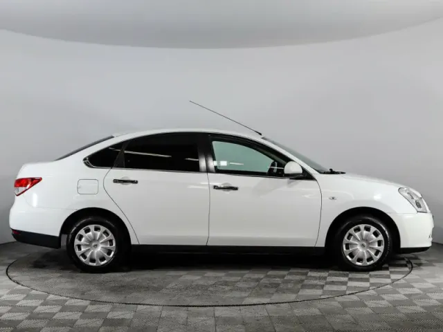 Nissan Almera, III (G15) — фото 4