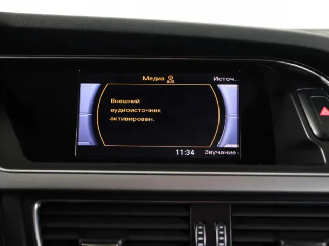 Audi A4, IV (B8) Рестайлинг — фото 18