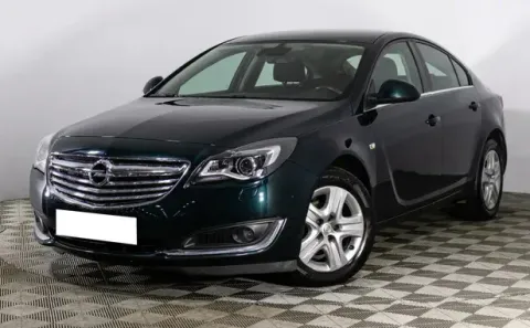 Opel Insignia, I Рестайлинг — фото 1