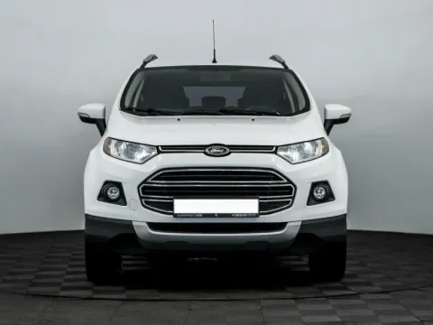 Ford EcoSport, II — фото 1