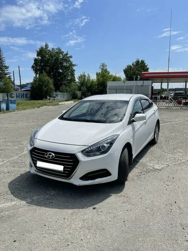 Hyundai i40, I — фото 1