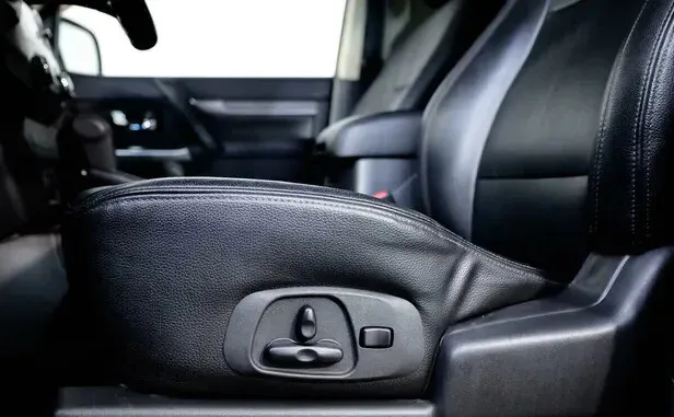 Mitsubishi Pajero, IV Рестайлинг 2 — фото 10