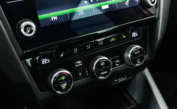 Skoda Octavia, III (A7) Рестайлинг — фото 10