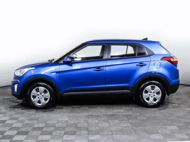 Hyundai Creta, I — фото 8