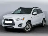 Mitsubishi ASX, I Рестайлинг — фото 1