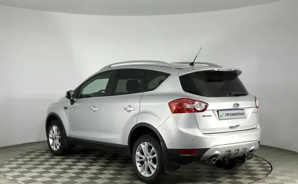 Ford Kuga, I — фото 4