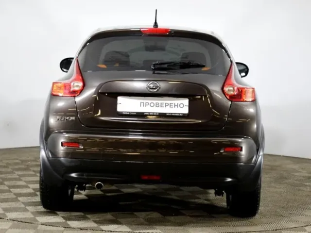 Nissan Juke, I — фото 7