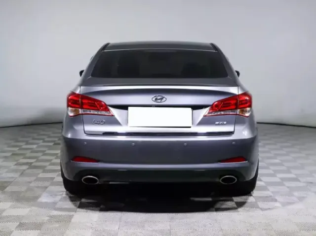 Hyundai i40, I Рестайлинг — фото 5