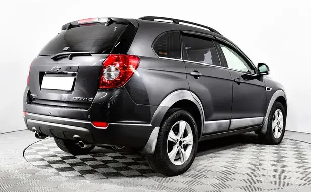 Chevrolet Captiva, I Рестайлинг — фото 2