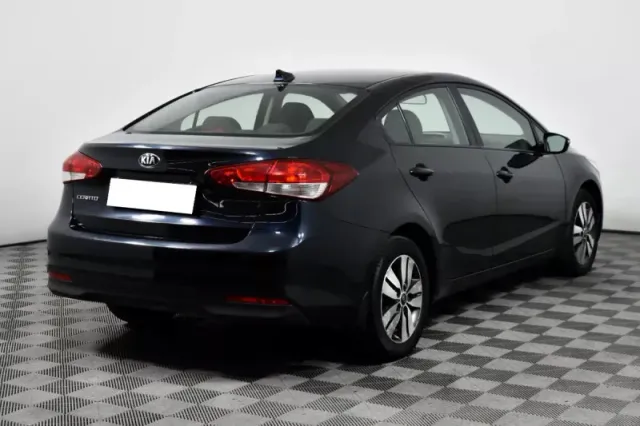 Kia Cerato, III Рестайлинг (Classic) — фото 5