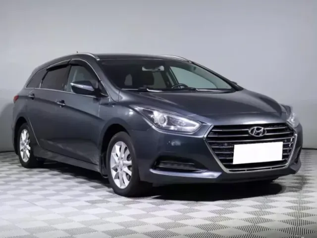 Hyundai i40, I Рестайлинг — фото 24