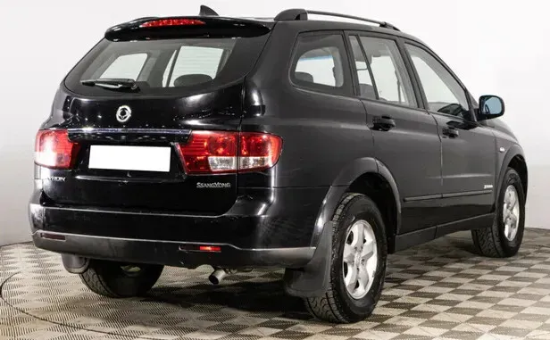 SsangYong Kyron, I Рестайлинг — фото 2
