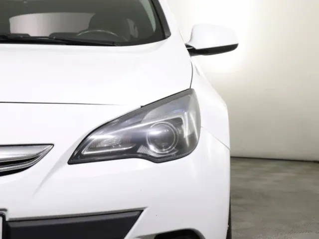 Opel Astra, J Рестайлинг — фото 9